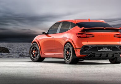 New York show: Wild Genesis GV60 Magma electric hatch previews high-performance family to fight BMW M and Mercedes-AMG 
