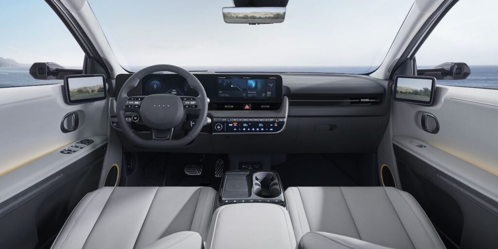 2024 Hyundai Ioniq 5 update.