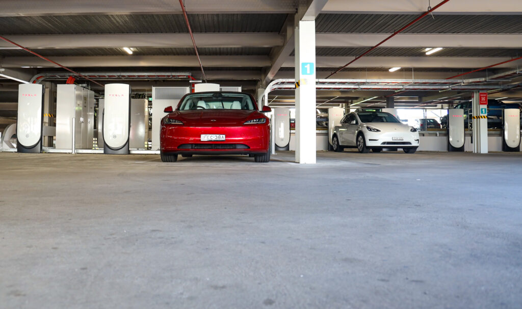 Tesla Model 3 Long Range