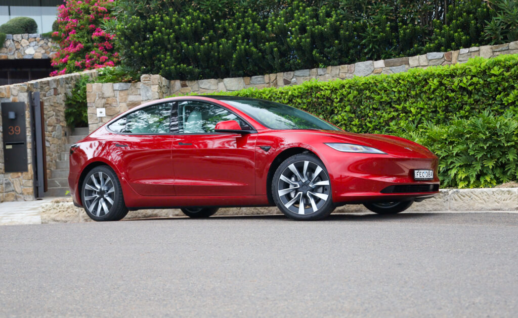 2024 Tesla Model 3 Long Range review 331 reasons the dual motor is