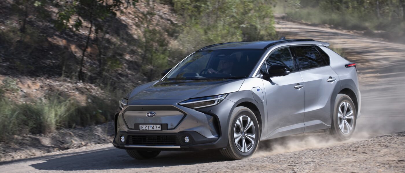 Subaru Solterra