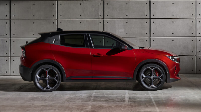 Alfa Bravo! Milano compact SUV is first electric car from Alfa Romeo. Expected here in 2025