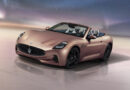 Open for business! Electric Maserati GranCabrio Folgore arrives with 610kW triple-motor power and $500K price tag