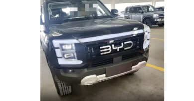 BYD's new ute