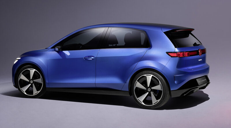 Volkswagen ID.Roc name registered in Australia. Small electric SUV could be top-seller