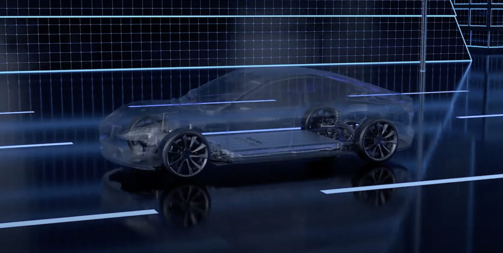 2024 CATL Shengxing Plus battery launch Beijing auto show.