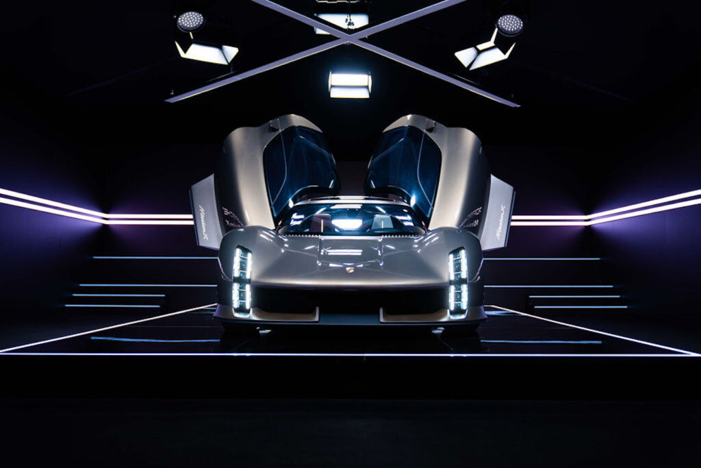 Porsche Mission X.
