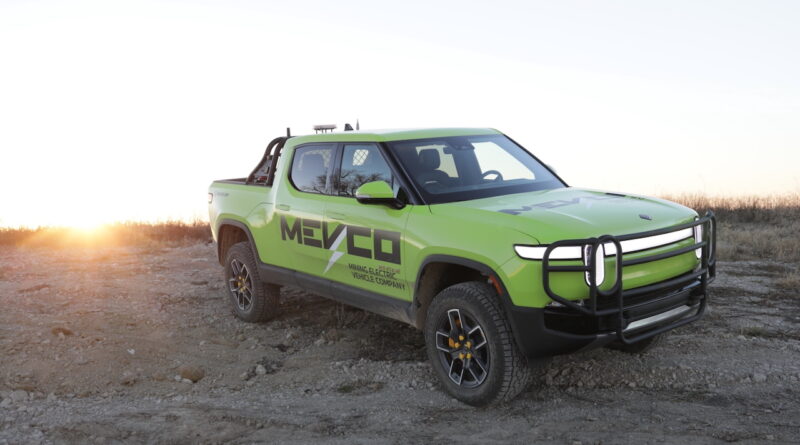 Rivian arrives in Australia! New deal will supply all-electric R1T utes to Australian mines