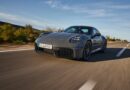 2025 Porsche 911 Carrera GTS (generation 992.2), which gets the innovative T-Hybrid petrol-electric hybrid system