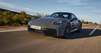 2025 Porsche 911 Carrera GTS (generation 992.2), which gets the innovative T-Hybrid petrol-electric hybrid system