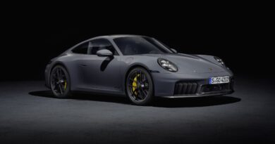 2025 Porsche 911 Carrera GTS (generation 992.2), which gets the innovative T-Hybrid petrol-electric hybrid system