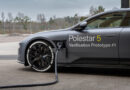 Another battery breakthrough! Polestar 5 shows off ultra-fast 370kW EV charging