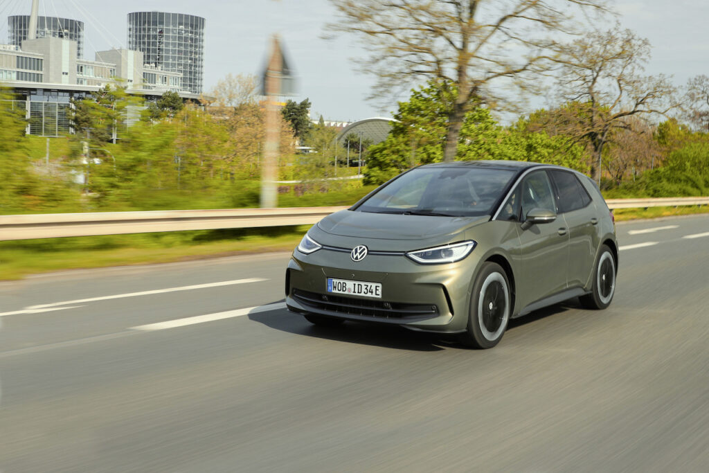 2025 Volkswagen ID.3.