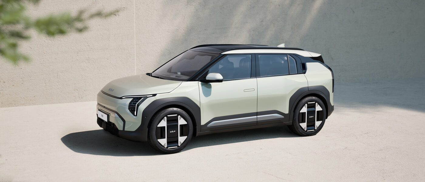 2024 Kia EV3 Base