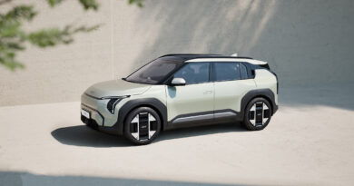 2024 Kia EV3 Base