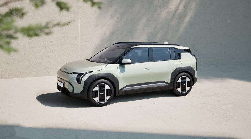 2024 Kia EV3 Base