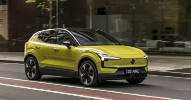 2024 Volvo EX30 Single Motor Ultra