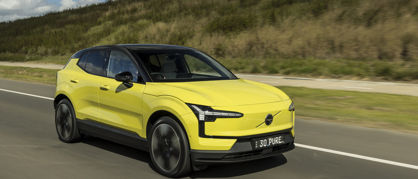 2024 Volvo EX30 Single Motor Ultra