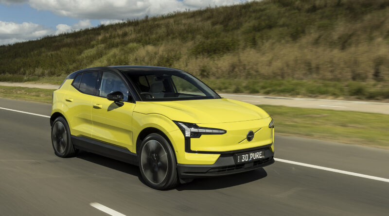 2024 Volvo EX30 review: Bargain prestige small SUV shines across the board as a genuine rival for Tesla Model Y and BYD Atto 3