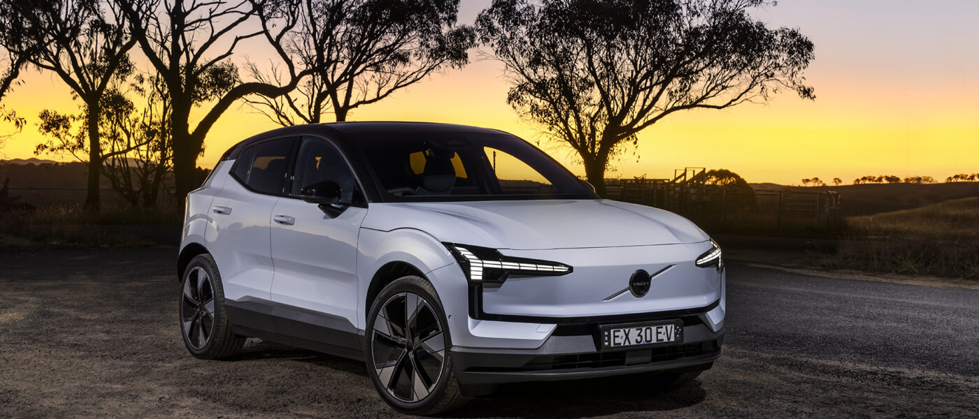 2024 Volvo EX30 Twin Motor Ultra