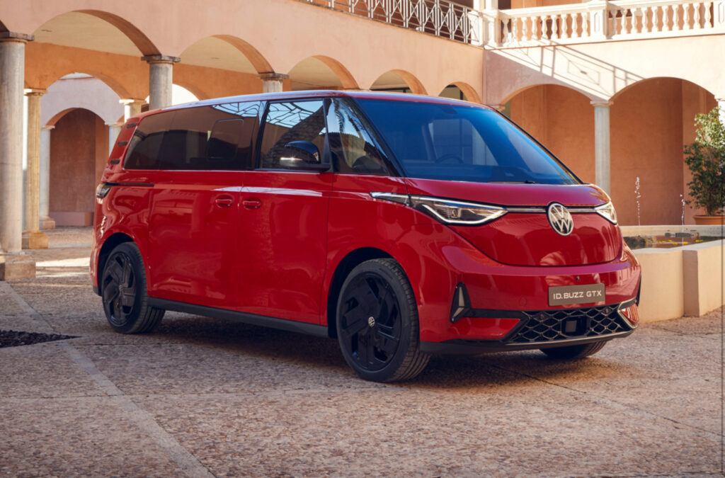 Volkswagen ID.Buzz GTX