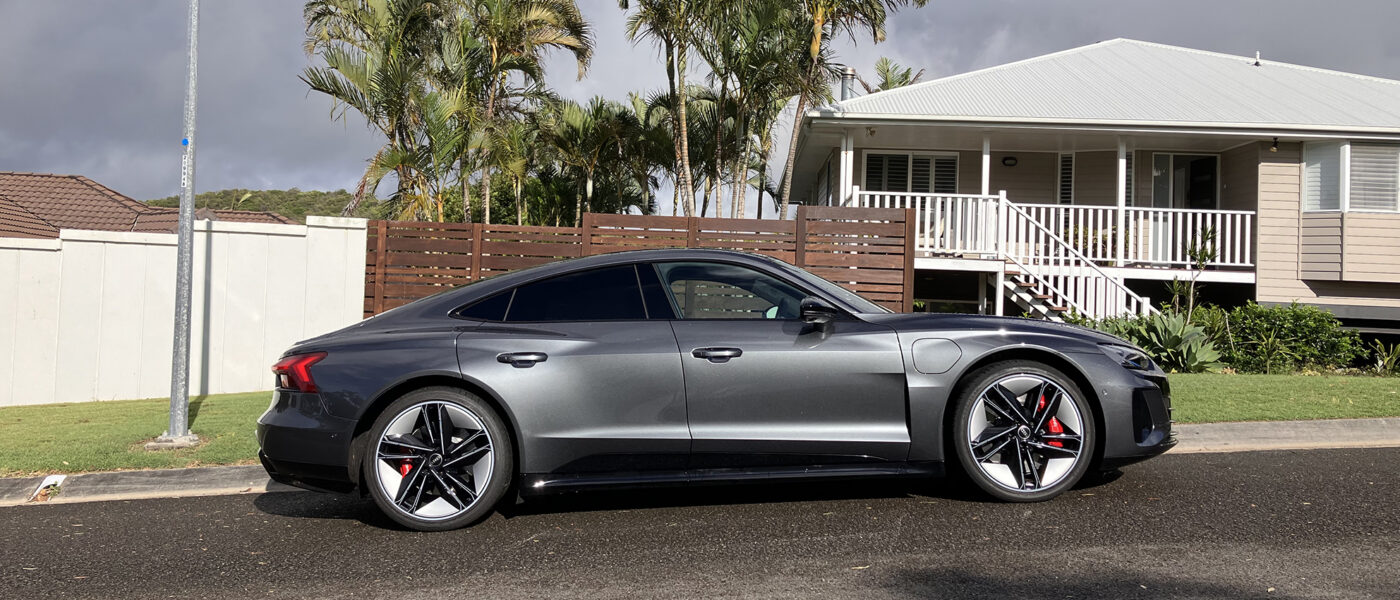 2024 Audi RS e-tron GT