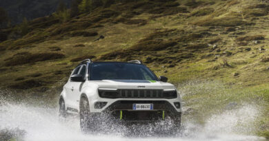 Jeep Avenger 4xe hybrid