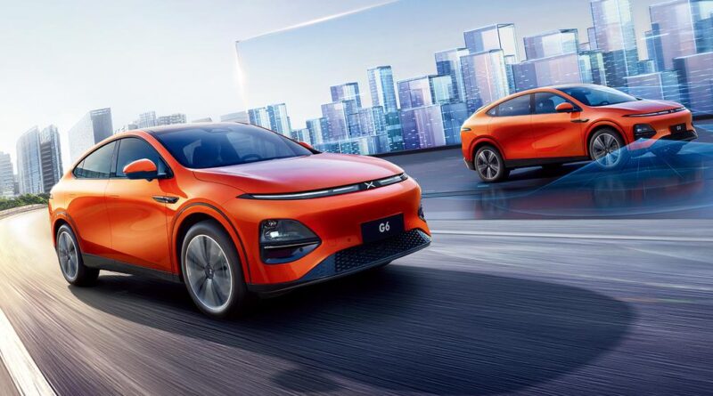 China’s XPeng confirms Aussie launch: 2024 XPeng G6 Tesla Model Y rival will be here within months