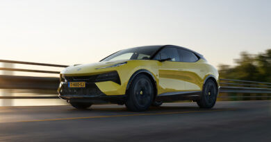 2024 Lotus Eletre.