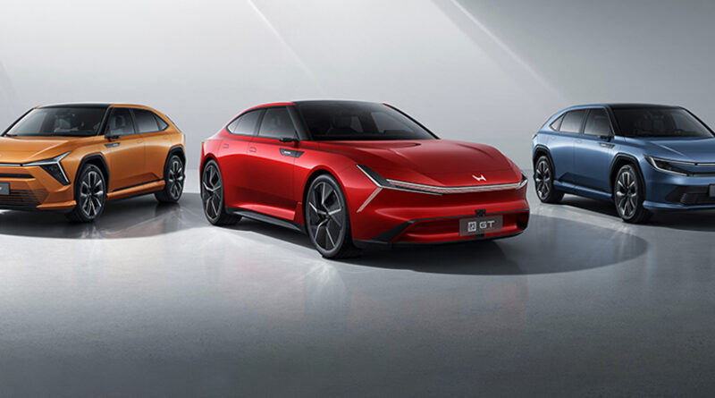 Honda's new Chinese Yeh brand: could it come to Australia?