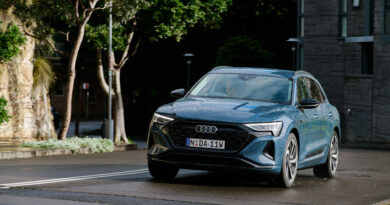 Audi Q8 e-tron 50