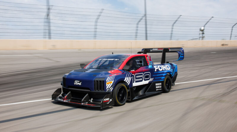 2024 Ford Performance F-150 SuperTruck