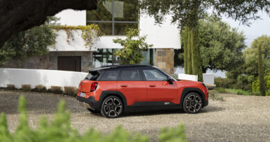 2025 Mini Aceman EV