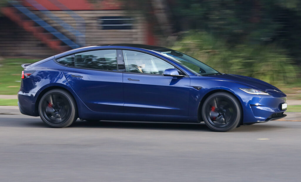 2024 Tesla Model 3 Performance