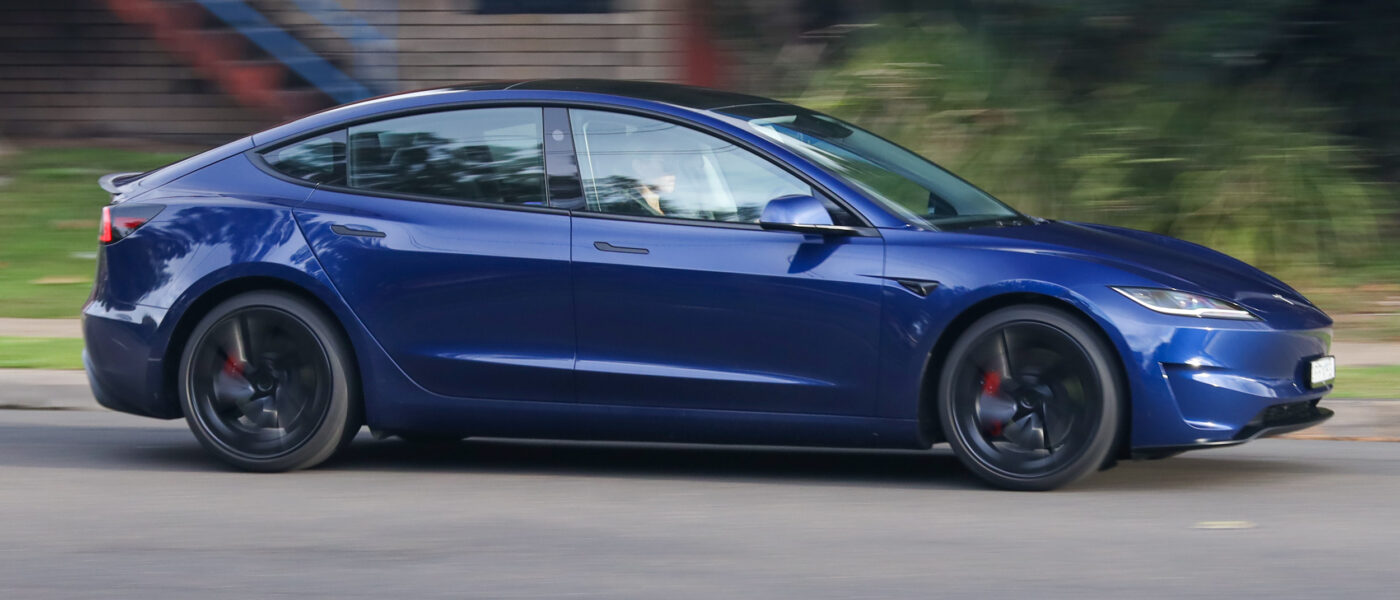 2024 Tesla Model 3 Performance