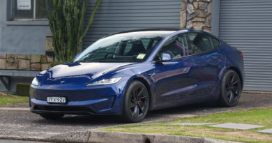 2024 Tesla Model 3 Performance