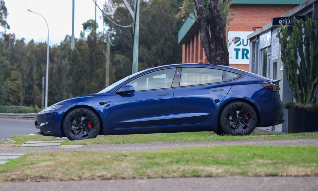 2024 Tesla Model 3 Performance