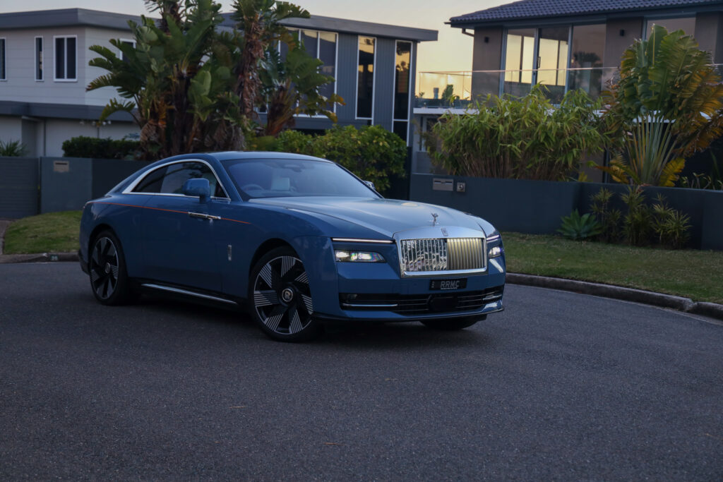 Rolls-Royce Spectre