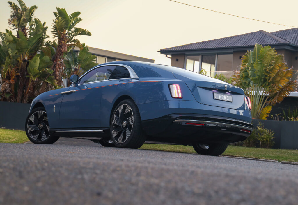 Rolls-Royce Spectre