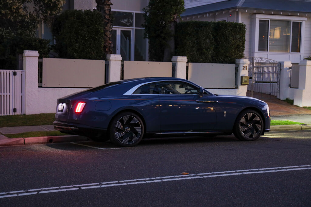 Rolls-Royce Spectre