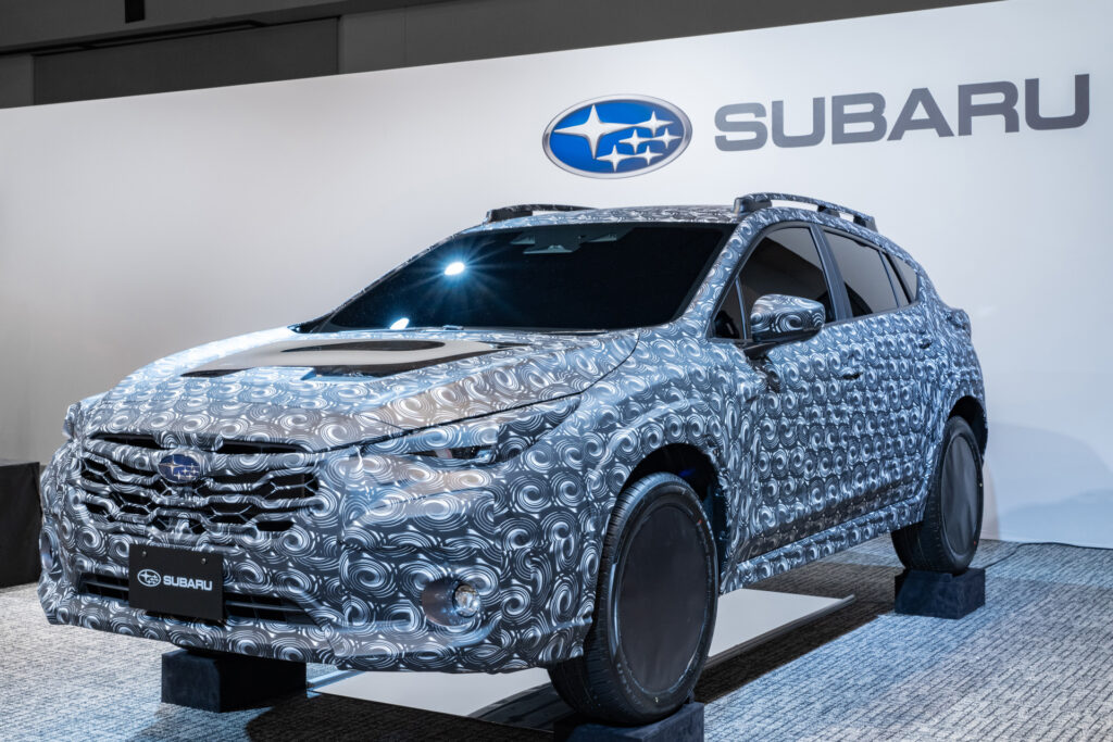 The new 2025 Subaru Crosstrek will use a new generation internal combustion engine for its hybrid system. The engine was developed in conjunction with Toyota and Mazda