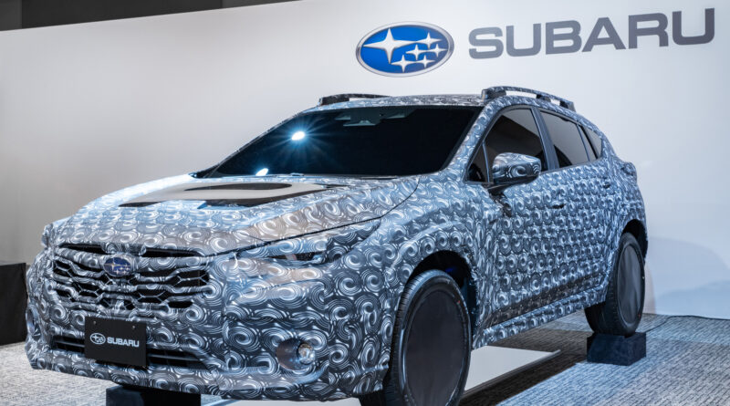 The new 2025 Subaru Crosstrek will use a new generation internal combustion engine for its hybrid system. The engine was developed in conjunction with Toyota and Mazda