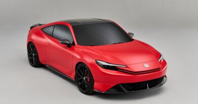 The 2025 Honda Prelude will use a hybrid system to revive the legendary sports car nameplate