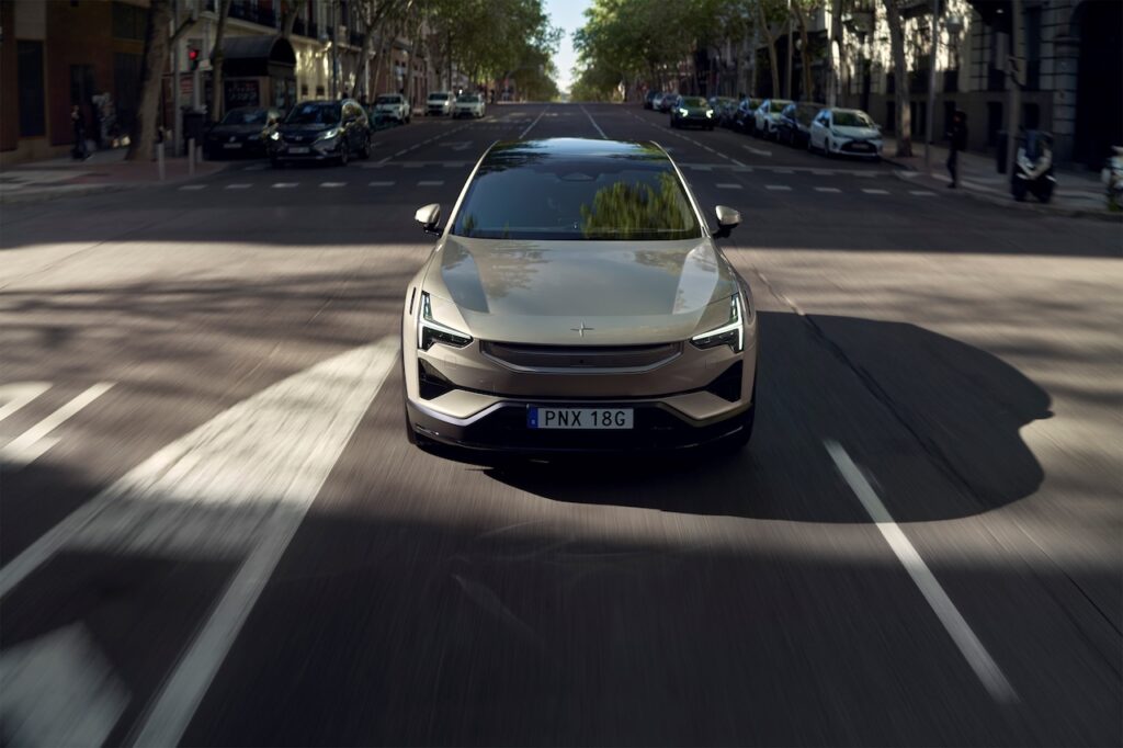 2025 Polestar 3 Long Range Single Motor