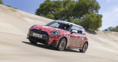 Mini John Cooper Works E PROtotype