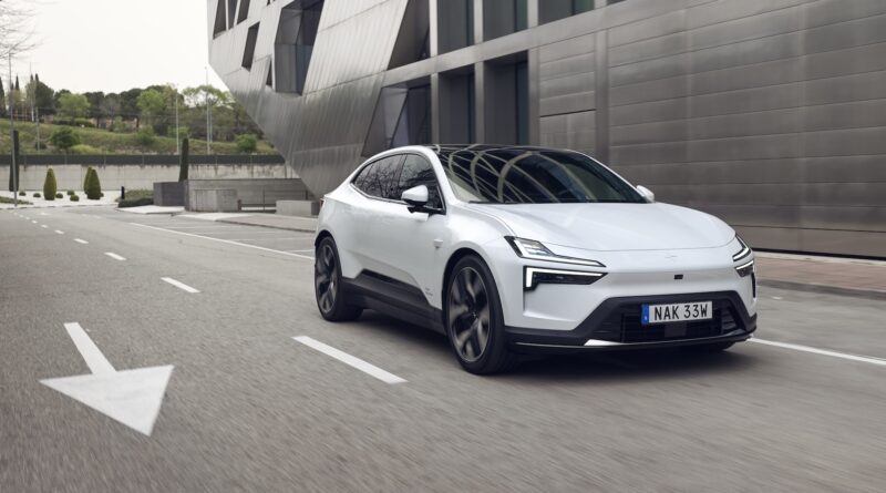 Polestar 4 Long Range Dual Motor with Performance Pack