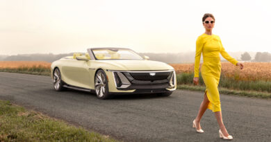 2024 Cadillac Sollei Concept