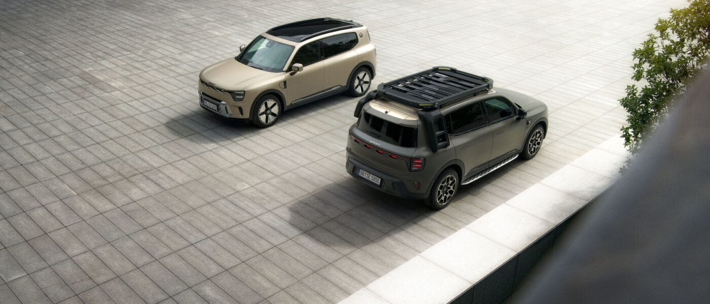 2025 Smart #5 EV mid-size SUV