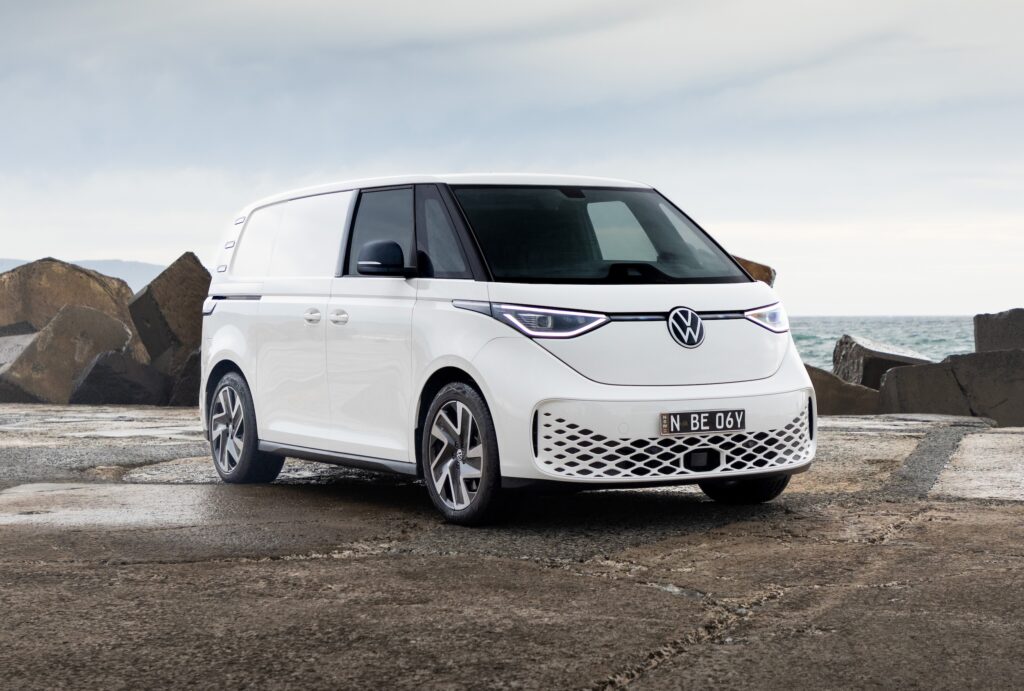 Volkswagen ID.Buzz Cargo