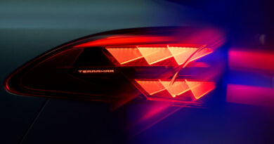 New Cupra Terramar teaser image